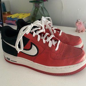 Nike Air Force One's